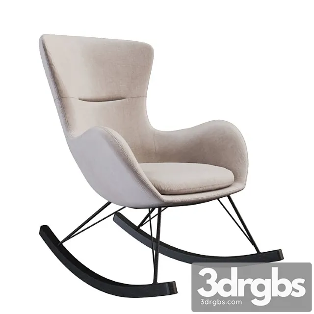 Rocking chair oslo Rocking chair oslo