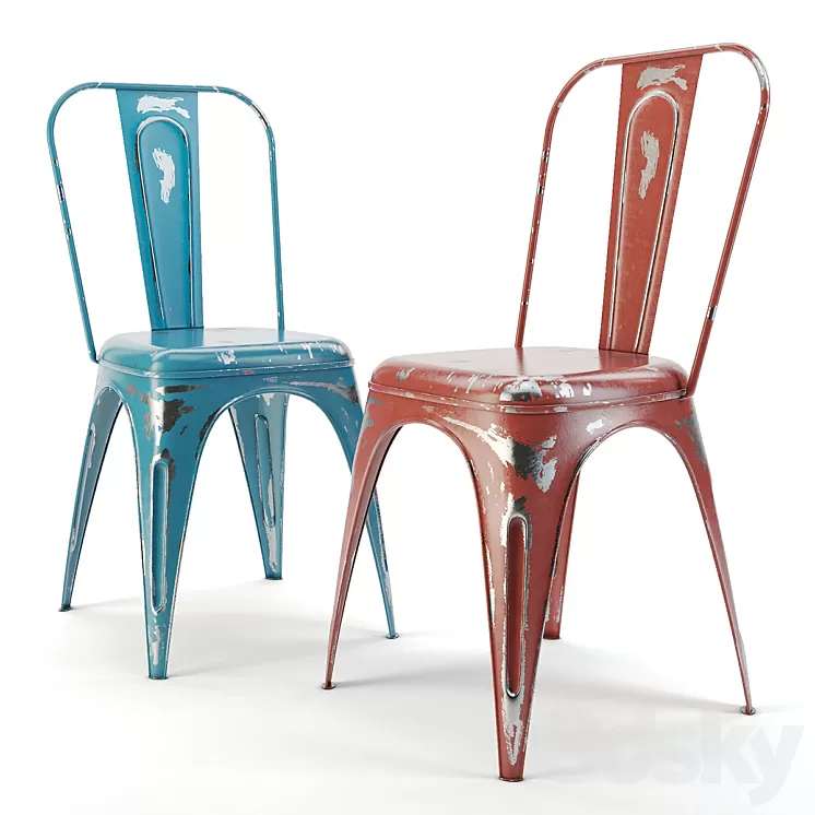 Rockwell Bistro 3D Model Rockwell Bistro 3D Model