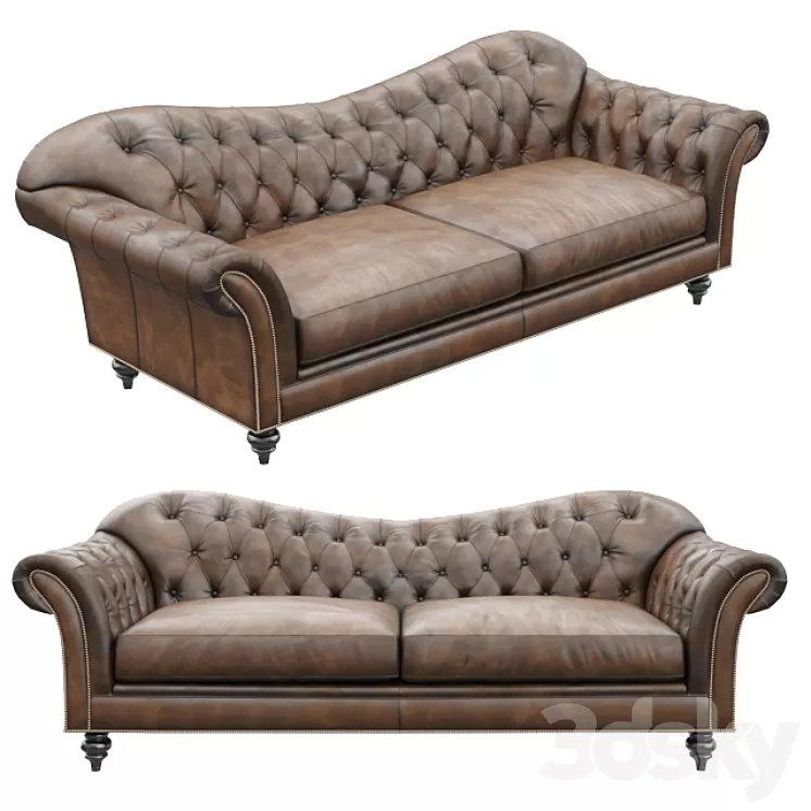 Roger + Chris Watson 3D Model Free Download