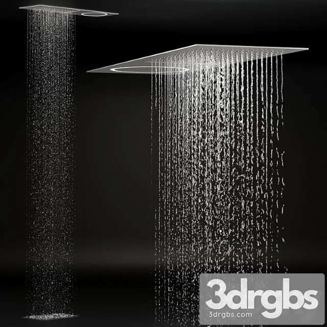 Rogerseller head shower 3D Model Download
