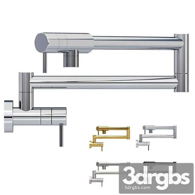 Rohl modern pot filler Rohl modern pot filler