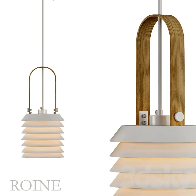 ROINE 3DModel ROINE 3DModel