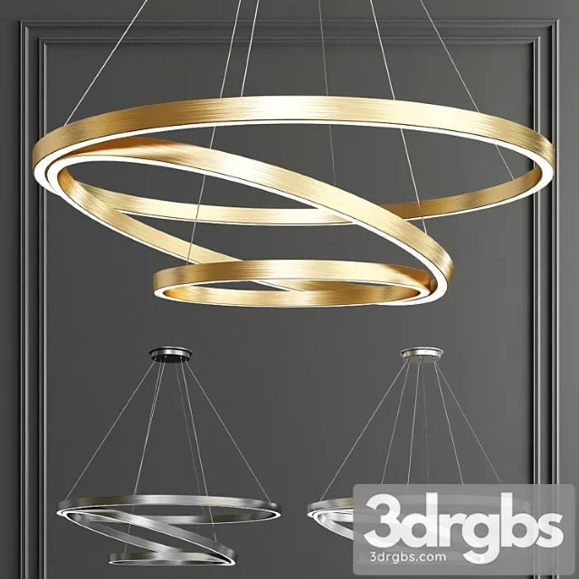 Rojas wifi-enab led chandelier Rojas wifi-enab led chandelier