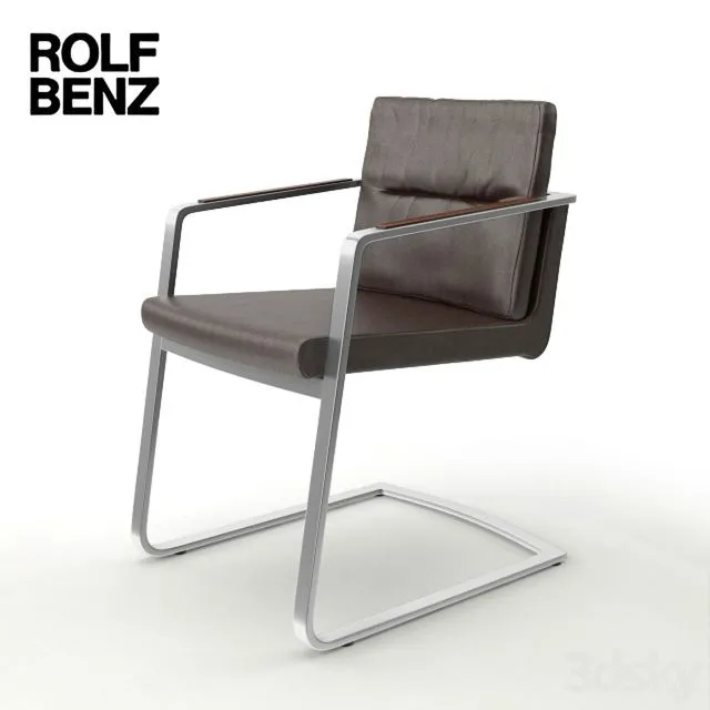 Rolf Benz 625 3D Model