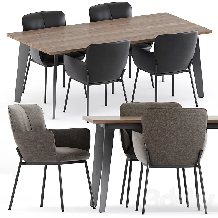 ROLF BENZ 655 ROLF BENZ 979 3D Model ROLF BENZ 655 ROLF BENZ 979 3D Model