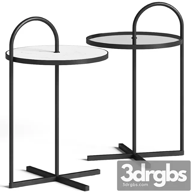 Rolf Benz 902 Side Tables 3D Model Download Rolf Benz 902 Side Tables 3D Model Download