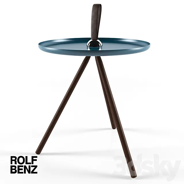 Rolf Benz 973 3DModel