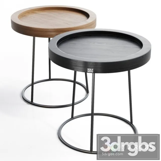 Rolf Benz 978 3D Model Download Rolf Benz 978 3D Model Download