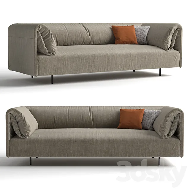 ROLF BENZ ALMA 3DModel