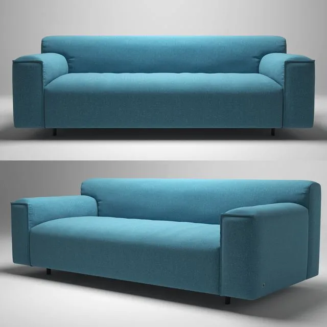 ROLF BENZ GRATA 3D Model