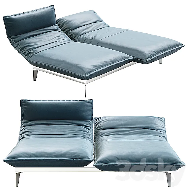 ROLF BENZ NOVA 3D Model ROLF BENZ NOVA 3D Model