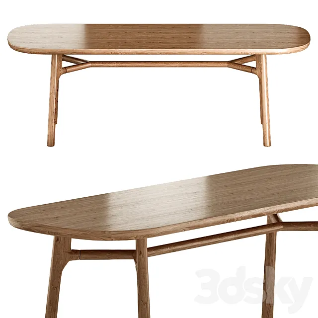 Rolf Benz ROLF BENZ 909 3D Model