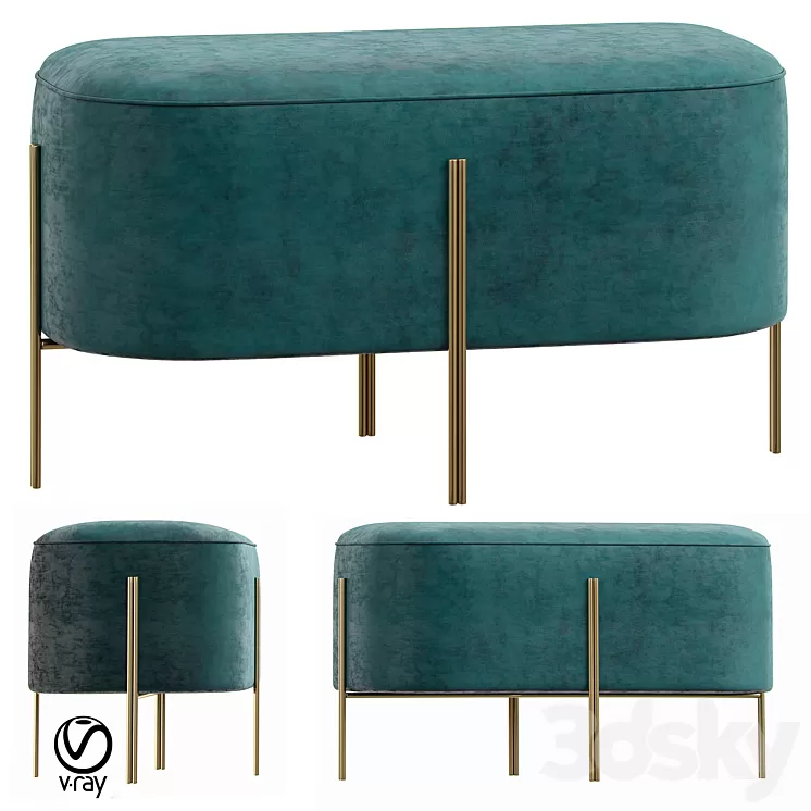 Rolf Poof from My Imagination Lab 3D Model Rolf Poof from My Imagination Lab 3D Model