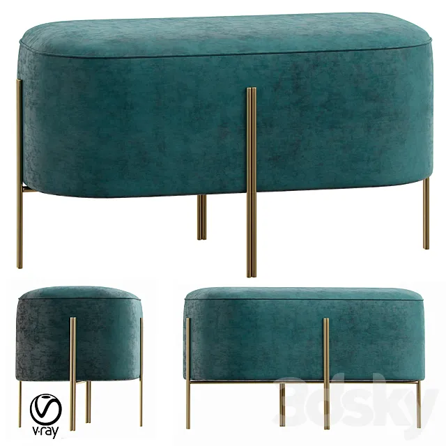 Rolf Poof from My Imagination Lab 3DModel Rolf Poof from My Imagination Lab 3DModel