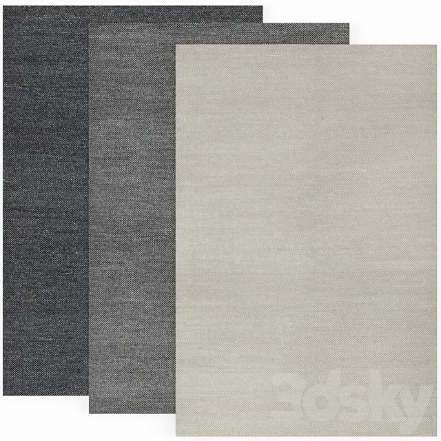 Rolf set 3D Model Rolf set 3D Model