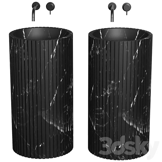 ROLL By Rexa Design 3D Model