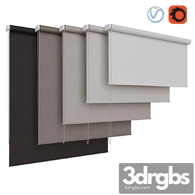 Roller blinds Roller blinds