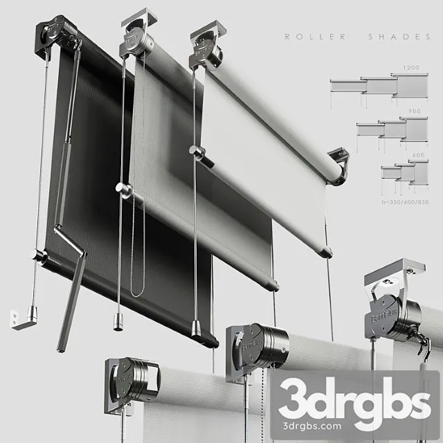 Roller shades Roller shades