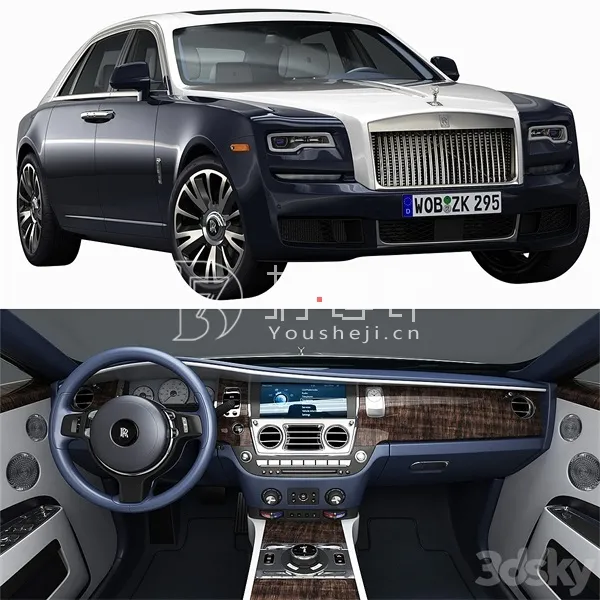 Rolls-Royce_Ghost_EWB – 3552 Rolls-Royce_Ghost_EWB – 3552