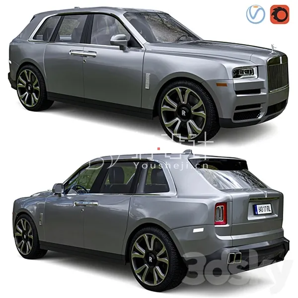 Rolls_Royce_Cullinan – 3549 Rolls_Royce_Cullinan – 3549