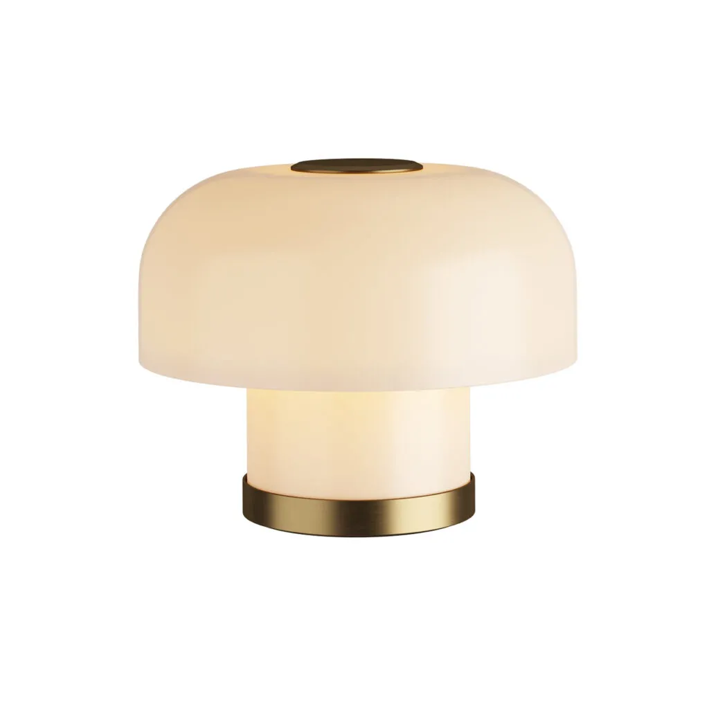 Rolo Table Lamp Medium by Articolo Rolo Table Lamp Medium by Articolo