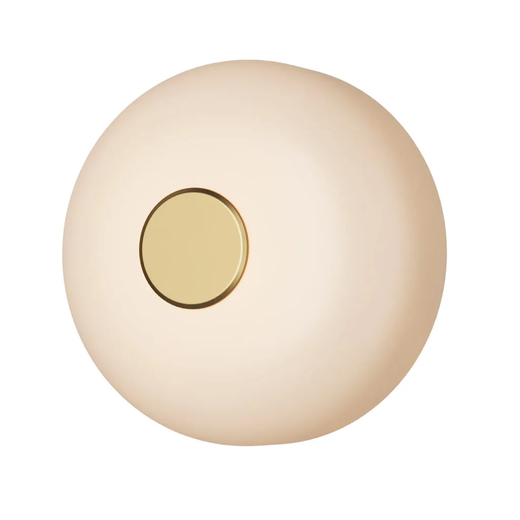 Rolo Wall Sconce by Articolo Studios Rolo Wall Sconce by Articolo Studios