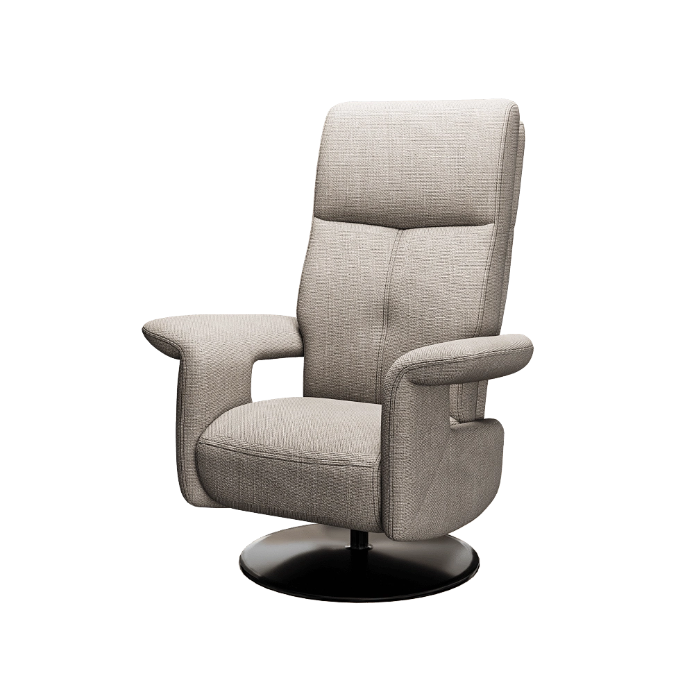 Rom – Armchair Aroma 3D Model