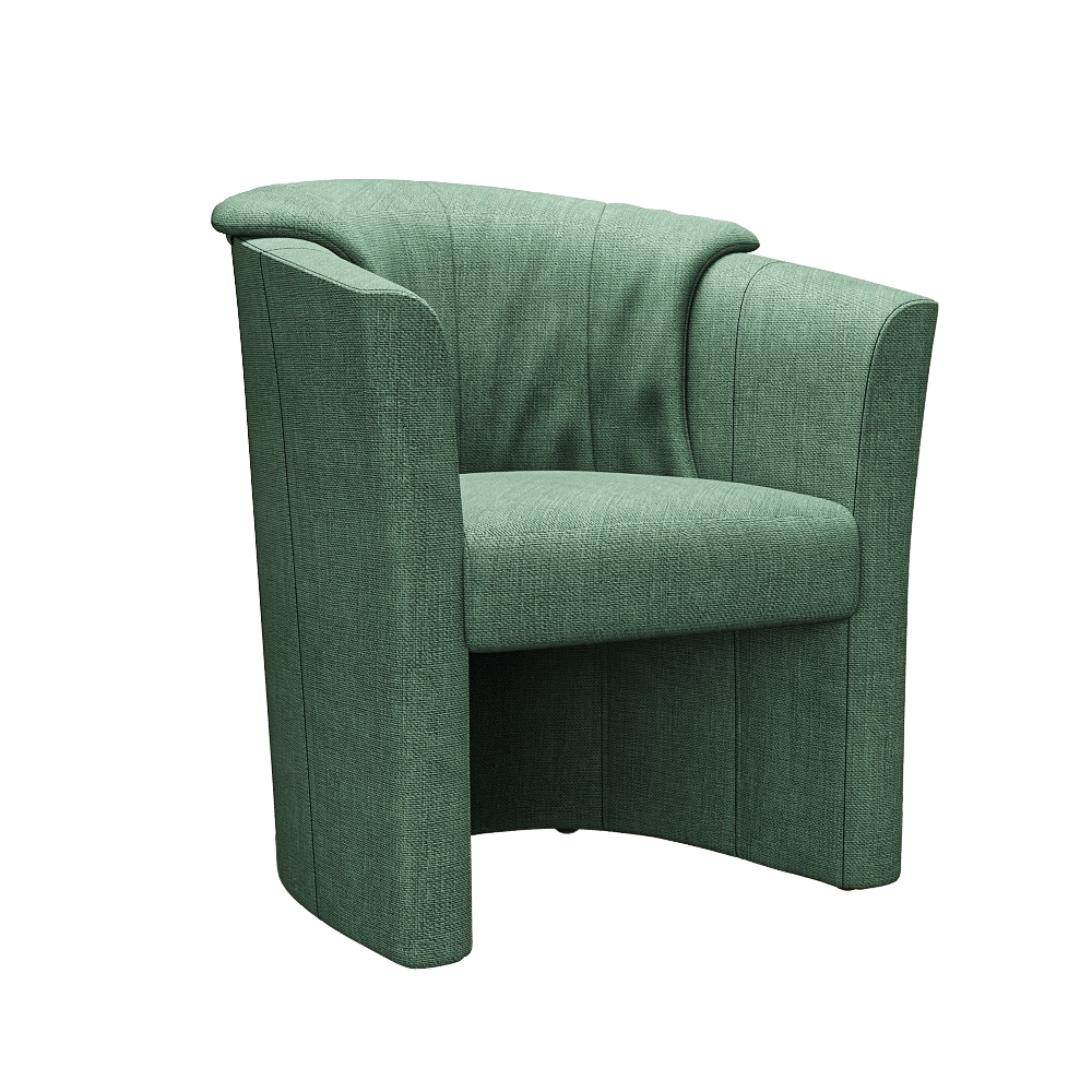 Rom – Armchair Julia 3D Model