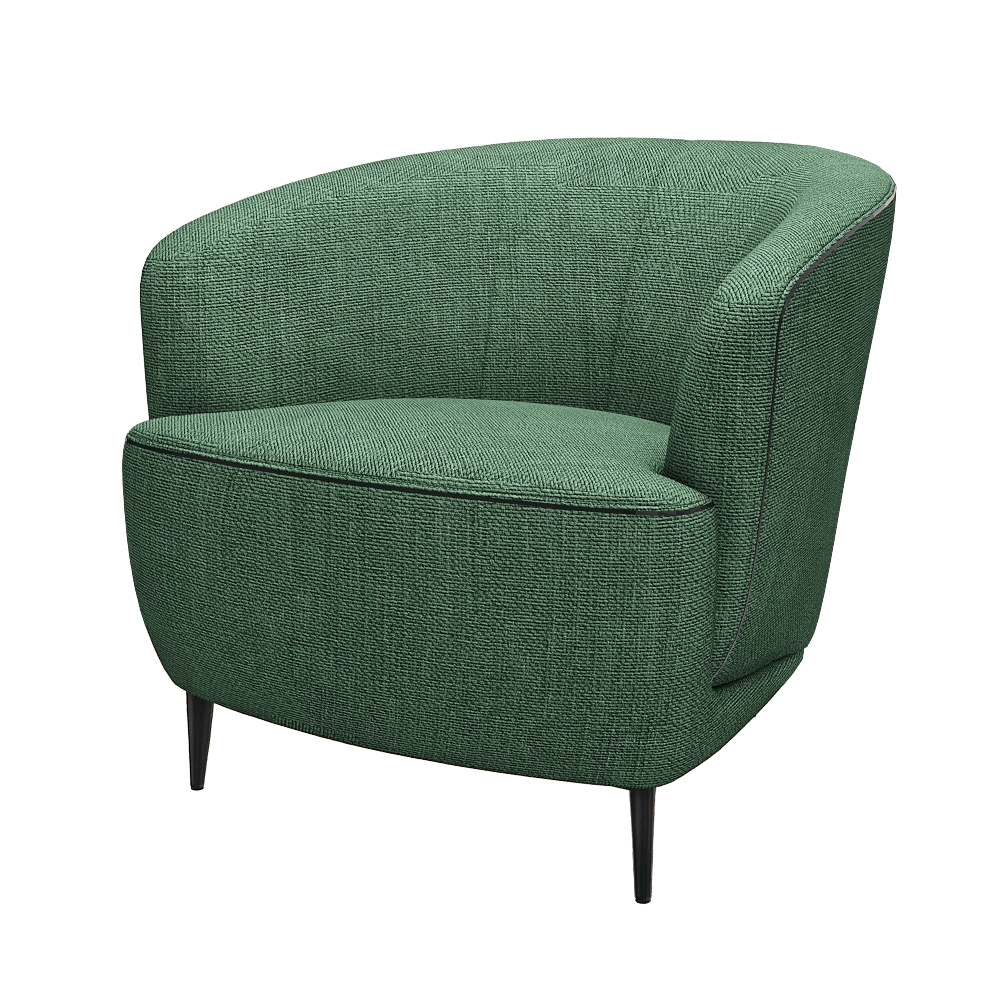 Rom – Armchair Tango 2 3D Model