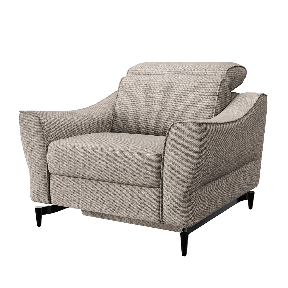 Rom – Armchair Venice 3D Model