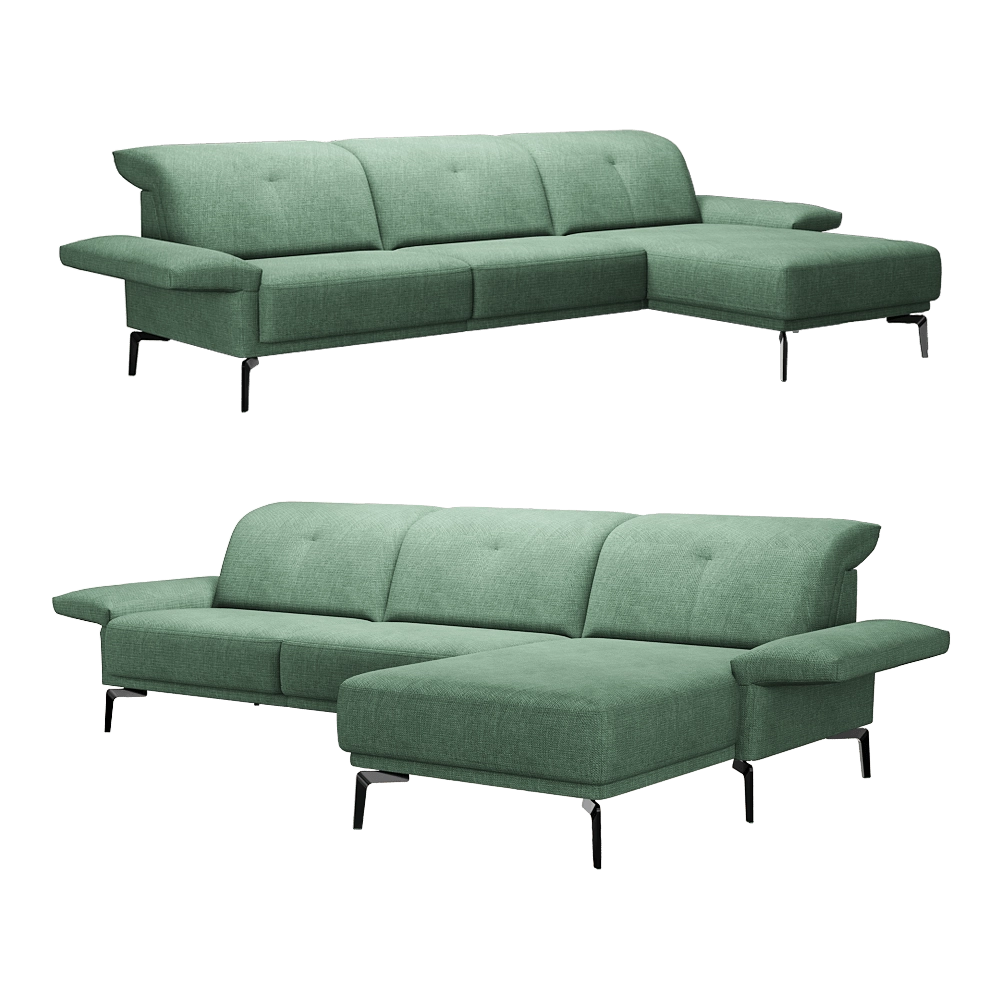 Rom – Sofa Barbuda 3 3D Model Rom – Sofa Barbuda 3 3D Model