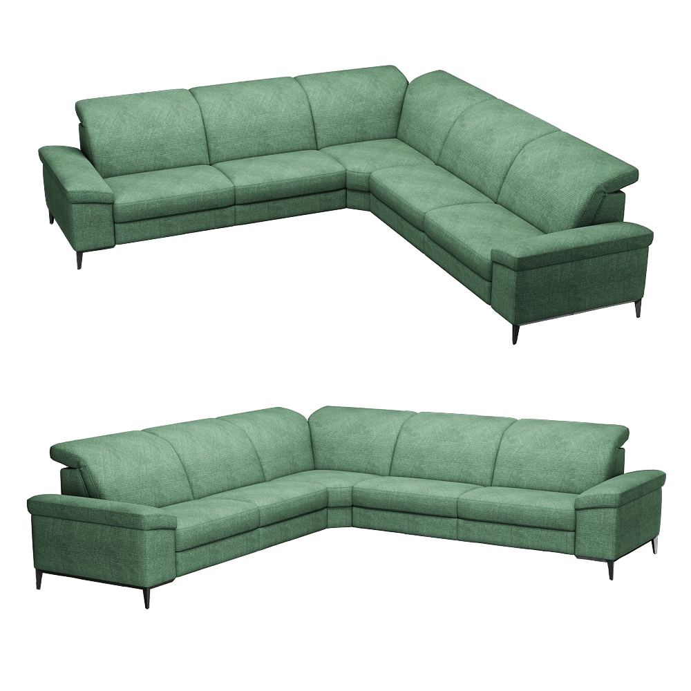 Rom – Sofa Cadini 1 3D Model Rom – Sofa Cadini 1 3D Model
