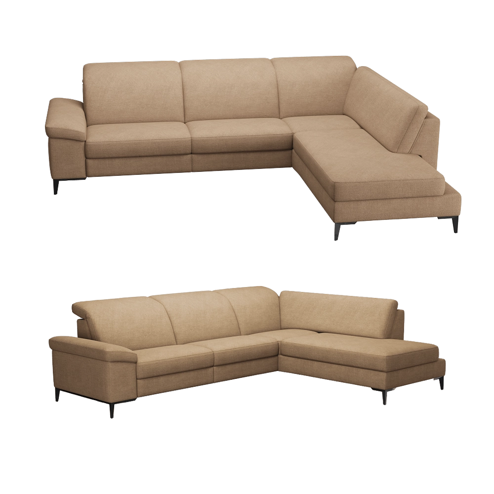 Rom – Sofa Cadini 2 3D Model Rom – Sofa Cadini 2 3D Model