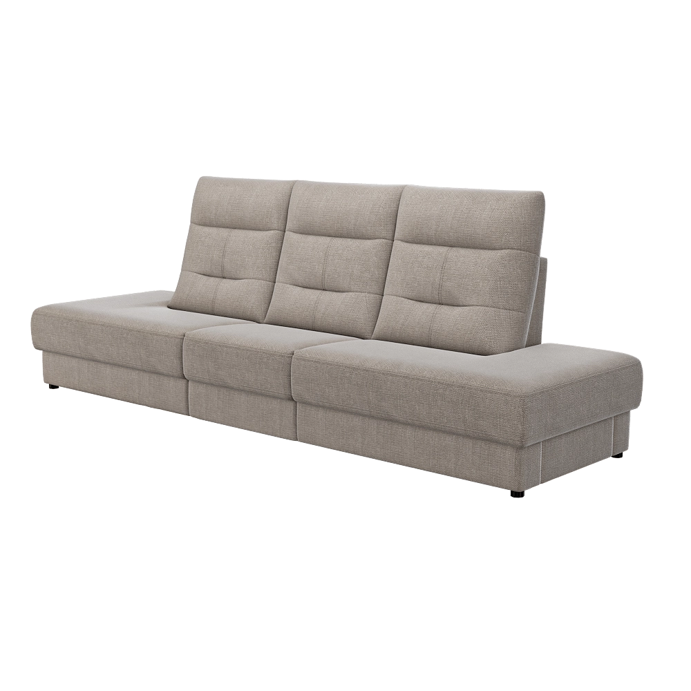 Rom – Sofa Chambery 1 3D Model Rom – Sofa Chambery 1 3D Model