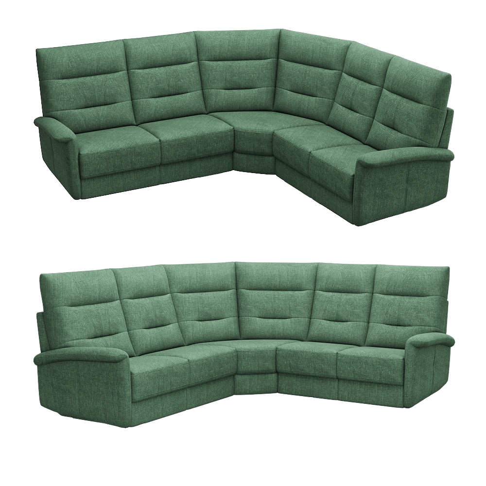 Rom – Sofa Chambery 2 3D Model Rom – Sofa Chambery 2 3D Model