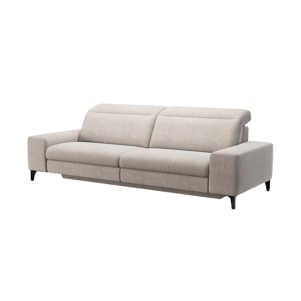 Rom – Sofa Dalmas 2 3D Model Rom – Sofa Dalmas 2 3D Model