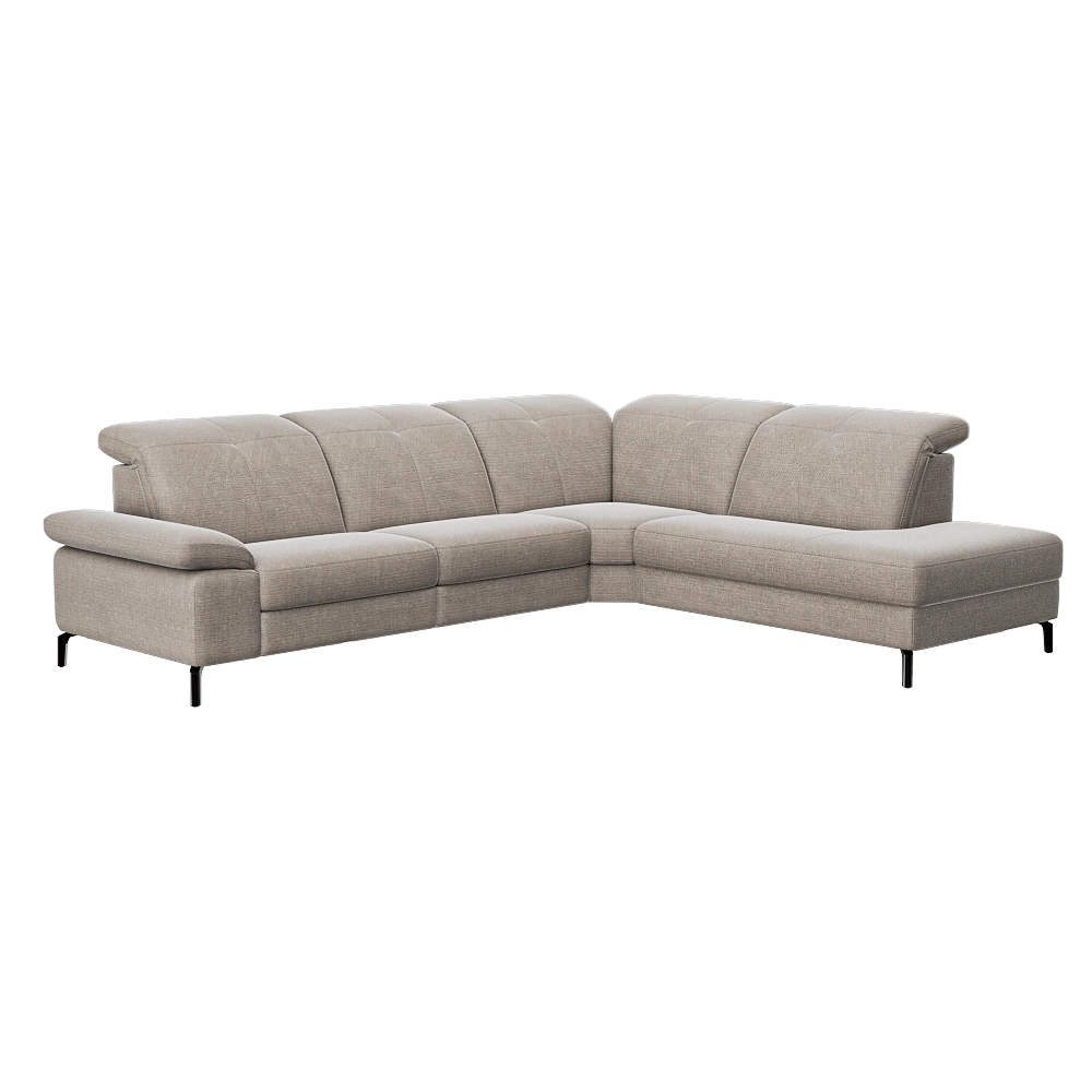 Rom – Sofa Davis 1 3D Model Rom – Sofa Davis 1 3D Model