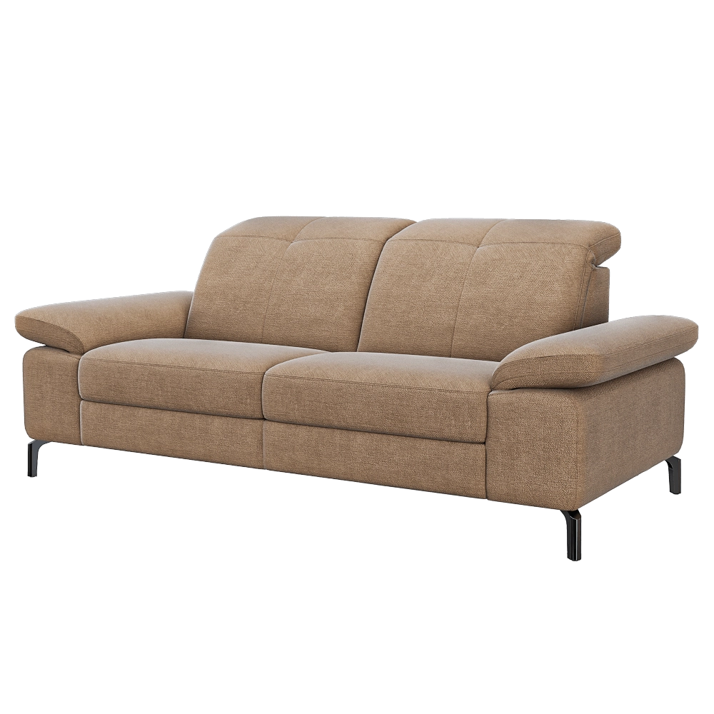 Rom – Sofa Davis 2 3D Model Rom – Sofa Davis 2 3D Model
