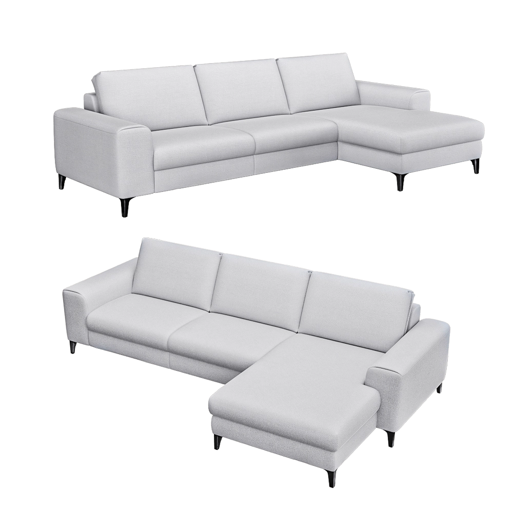 Rom – Sofa Donato 1 3D Model Rom – Sofa Donato 1 3D Model