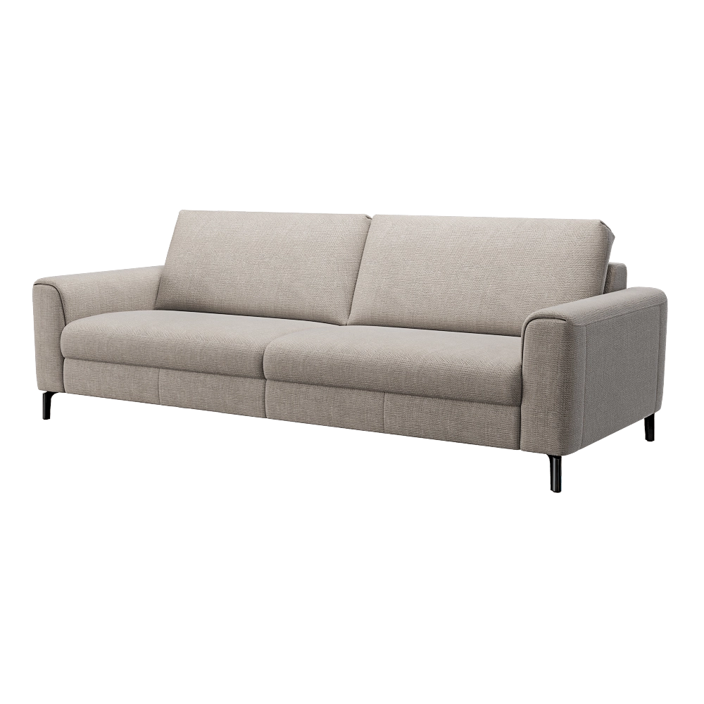 Rom – Sofa Fontane 3 3D Model Rom – Sofa Fontane 3 3D Model