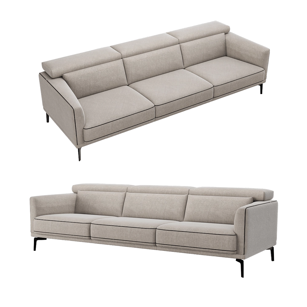 Rom – Sofa Kingston 1 3D Model Rom – Sofa Kingston 1 3D Model