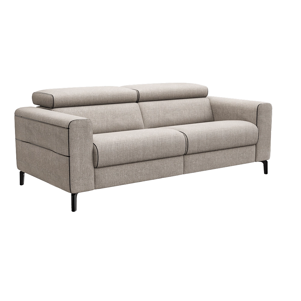 Rom – Sofa Tinos 2 3D Model Rom – Sofa Tinos 2 3D Model