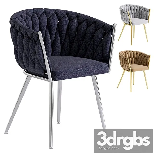 Roma lux velvet dining chair Roma lux velvet dining chair