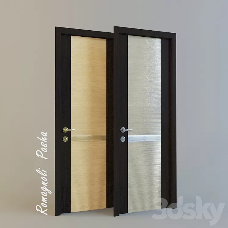 Romagnoli \/ Pasha 3D Model