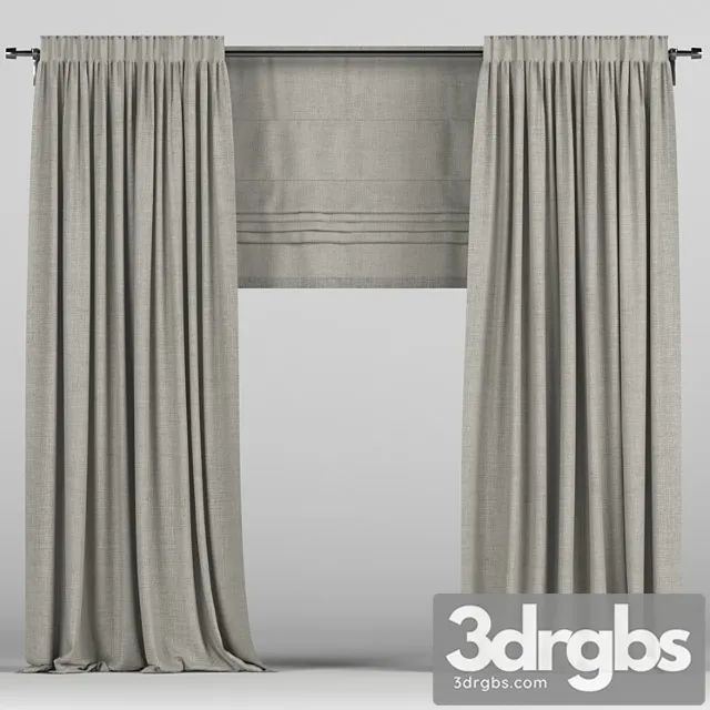 Roman blinds 126 Roman blinds 126