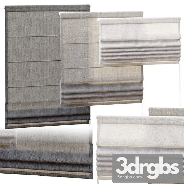 Roman blinds 700 Roman blinds 700