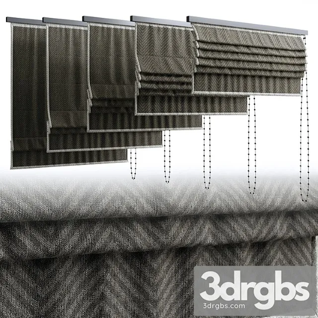 Roman curtain 04 Roman curtain 04