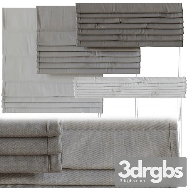 Roman curtain set 2 Roman curtain set 2