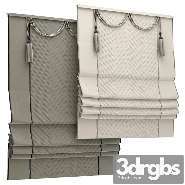 Roman shade 111 Roman shade 111