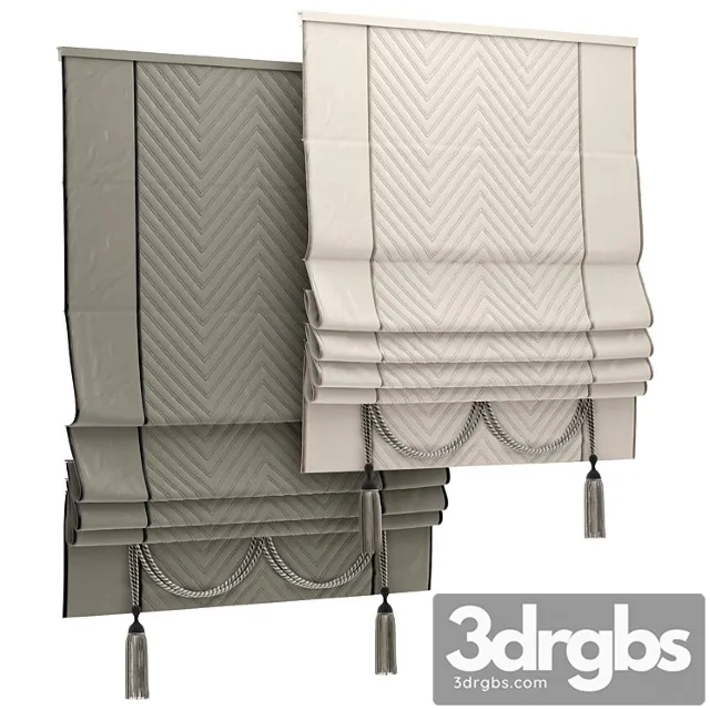 Roman shade 112 Roman shade 112